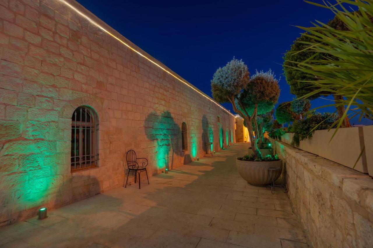 The Sephardic House Hotel In The Jewish Quarter Jerusalem Eksteriør billede